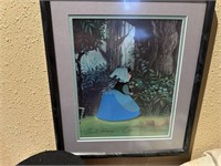 Framed cell of Merryweather