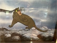 Bagheera from 1967 Disney's Jungle Book