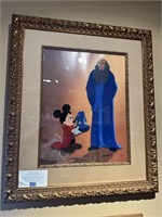 Fantasia 1940 and Fantasia 2000