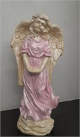 18" Heavy Angel Statue