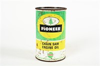 CASTROL PIONEER CHAIN SAW ENGINE OIL IMP QT CAN
