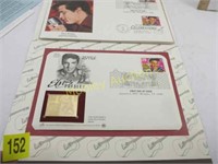 ELVIS PRESLEY STAMP