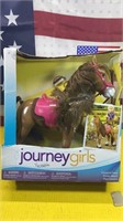 Journey Girls Chestnut Pony