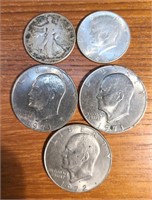 5 - US coins