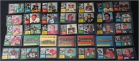59- 1962 TOPPS FOOTBALL CARDS