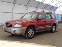 2005 Subaru Forester AWD Wagon