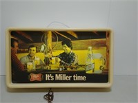 Miller Beer Light Up Sign