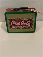 Coca Cola Lunch Box