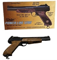 Daisy Powerful CO2 BB Pistol