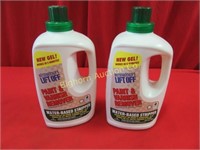 (A) Paint & Varnish Remover Water-Based Stripper