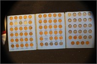 Lincoln Cent Collection *63 Coins