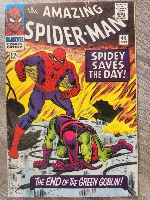 24-26: ASM #40 & DKR #1 &1st BANE & 0%*BP [*see LOT 2]