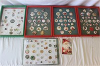 Christmas Button Collection