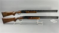Pair Remington 3200 1 of 1000 Shotguns Skeet/Trap