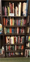 Bookcase & Books