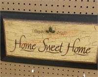 Country style signs