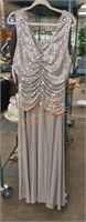 New r&m Richards champagne colored 18w women's