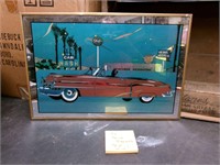 Vintage car mirror by price