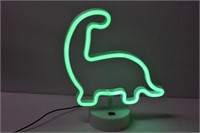 Light Up Dinosaur - USB Plug In