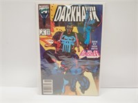 #9 Darkhawk With The Punisher