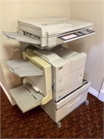 Sharp A-R M355N Printer/Copier Machine