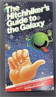 Hitchhiker's Guide to the Galaxy Movie on VHS