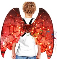 ($29)Electric Butterfly Wings with Music Lights