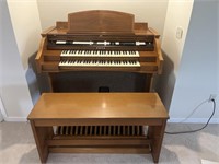 Baldwin organ model 48H