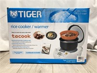 Tiger Rice Cooker / Warmer