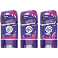 Sealed-Lady Speed Stick-Deodorant