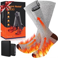 Heated Socks