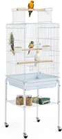 $120 Rolling Parrot Bird Cage