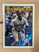 Ken Griffey Jr. 2023 Topps 88 Style