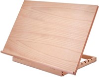 B2885  Wood Drafting Table Easel 24.8L x 16.5 W
