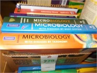 Several Books on Microbiology