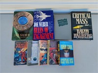 Small Collection Modern Fiction Books