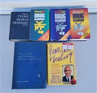 Small Collection Medical & Medicine Books