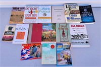 Large Collection Random Title Books