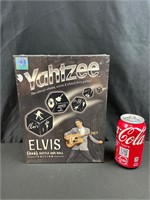 Elvis Shake Rattle and Roll Edition Yahtzee Sealed