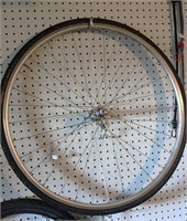 Ultegra Bike Rim w Tire