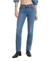 Size 30 Levi's Women's 314 Shaping Straight