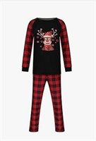 New (Size 10T) Christmas Family Matching Pajamas