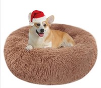 New (Size 32") Dog and Cat Bed Donut '' Dog Bed