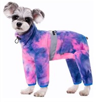 New (Size 2XL) Dog Coats for Small Dogs, Polar