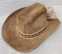 6?" Stetson Cowboy Hat