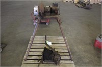 Pipe Threader & Cable Winch