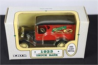 Anheuser-Busch Die-Cast Bank by Ertl