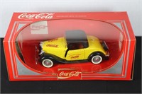 Coca-Cola Die-Cast Car