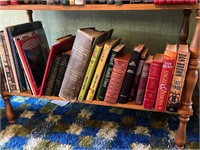 Shelf of Books