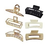 New condition - Large Hair Claw Clips For Women –